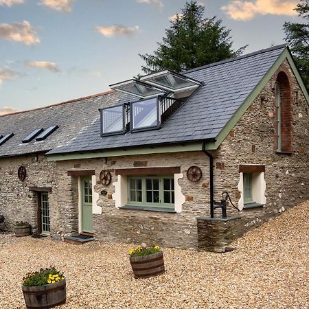 Poppy'S Barn Villa Ilfracombe Ngoại thất bức ảnh