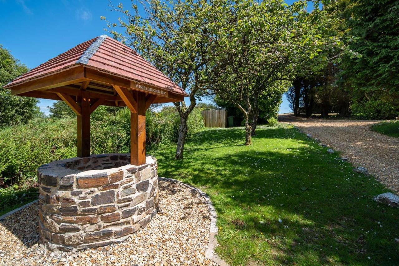 Poppy'S Barn Villa Ilfracombe Ngoại thất bức ảnh