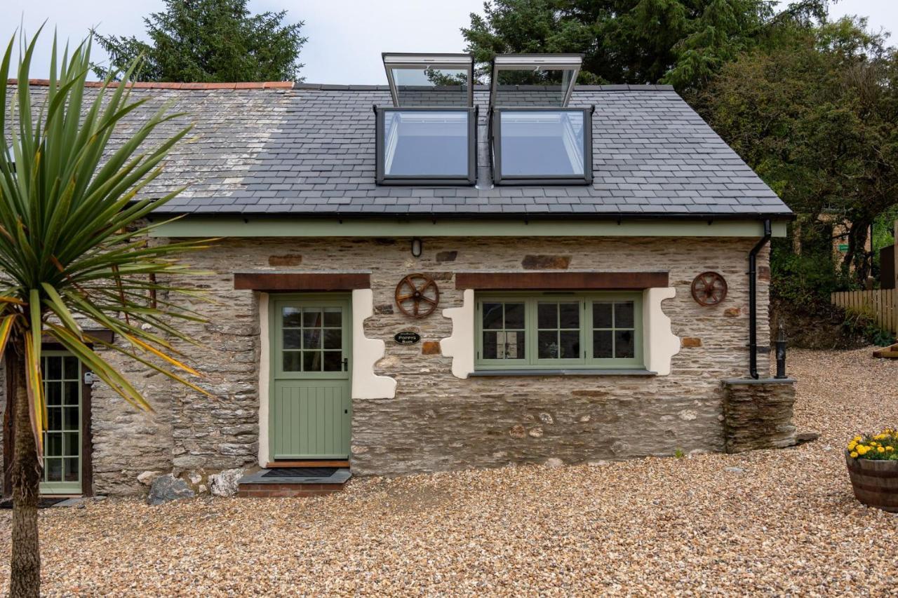 Poppy'S Barn Villa Ilfracombe Ngoại thất bức ảnh
