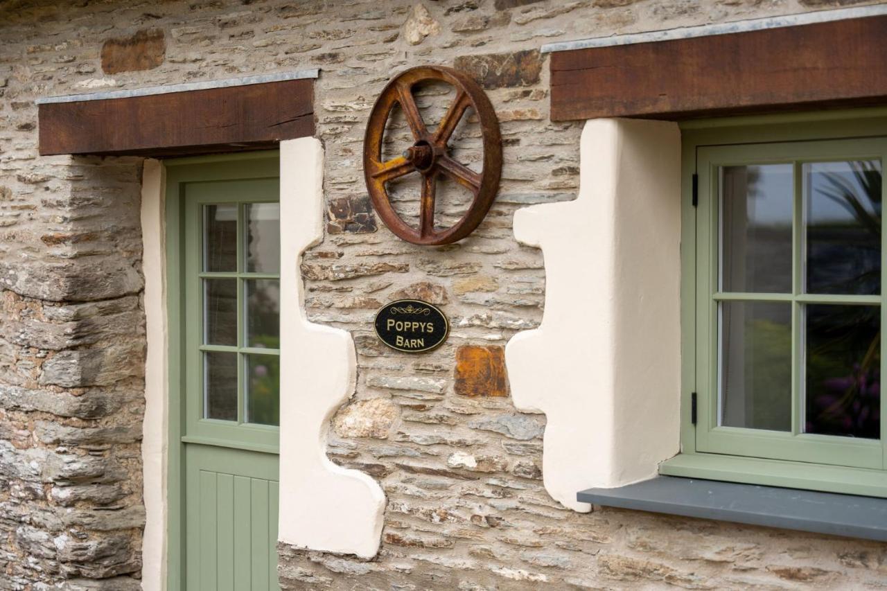 Poppy'S Barn Villa Ilfracombe Ngoại thất bức ảnh