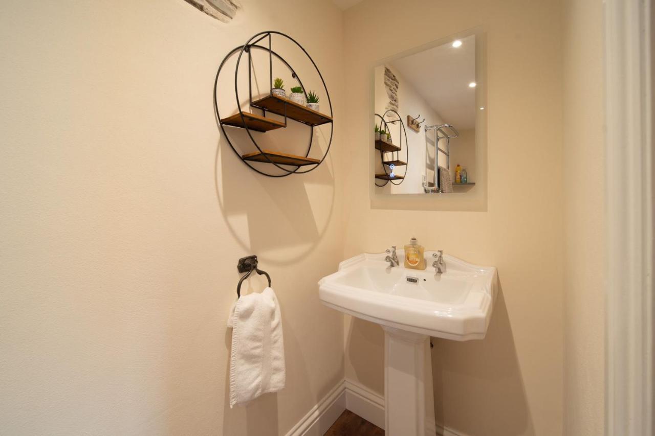Poppy'S Barn Villa Ilfracombe Ngoại thất bức ảnh